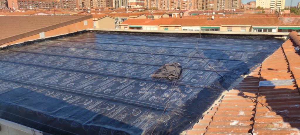 Reparacion de cubiertas y tejados 34