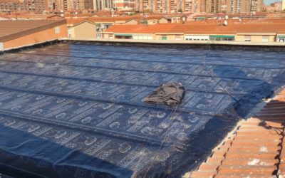 Problemas más comunes en la reparación de cubiertas y tejados