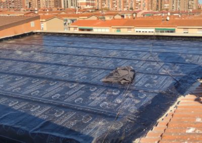 Reparacion de cubiertas y tejados 34