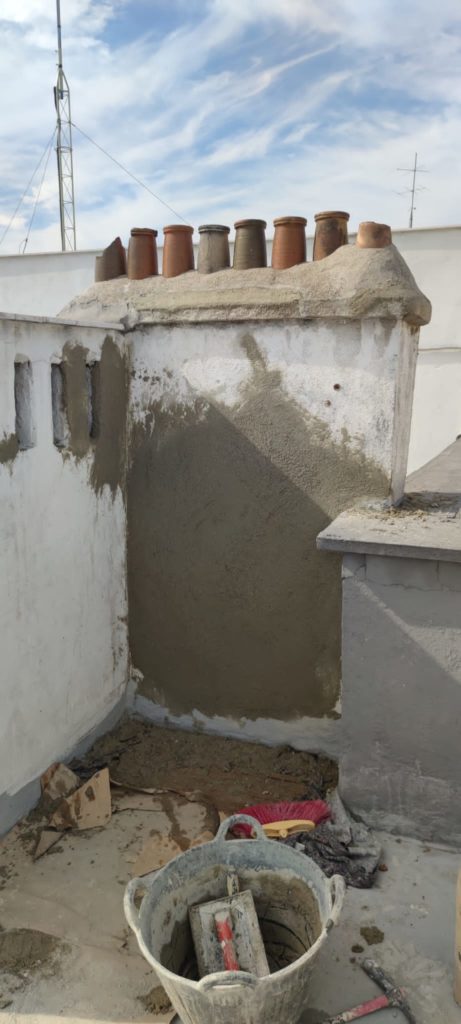 Reparacion de cubiertas y tejados 38