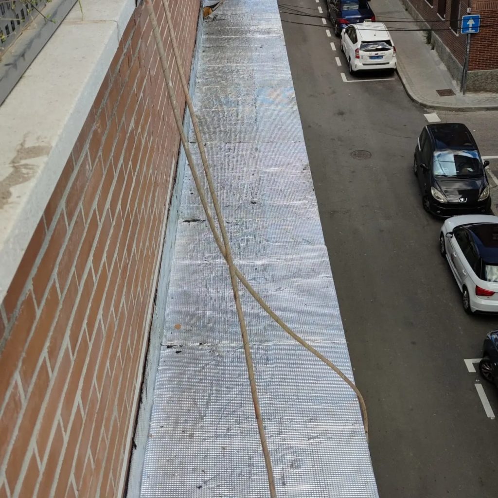 Reparacion de cubiertas y tejados 39