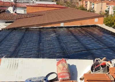 Reparacion de cubiertas y tejados 42