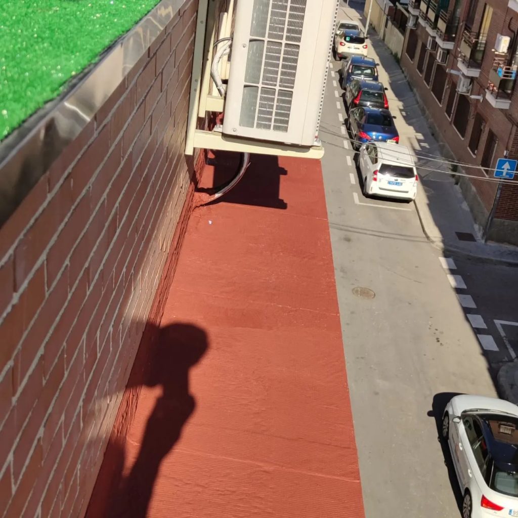 Reparacion de cubiertas y tejados 43