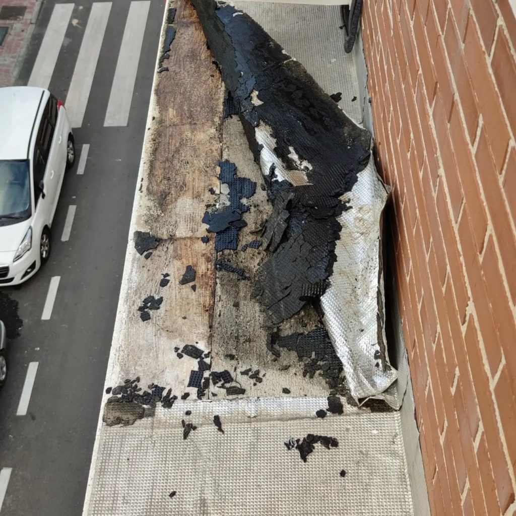 Reparacion de cubiertas y tejados 45