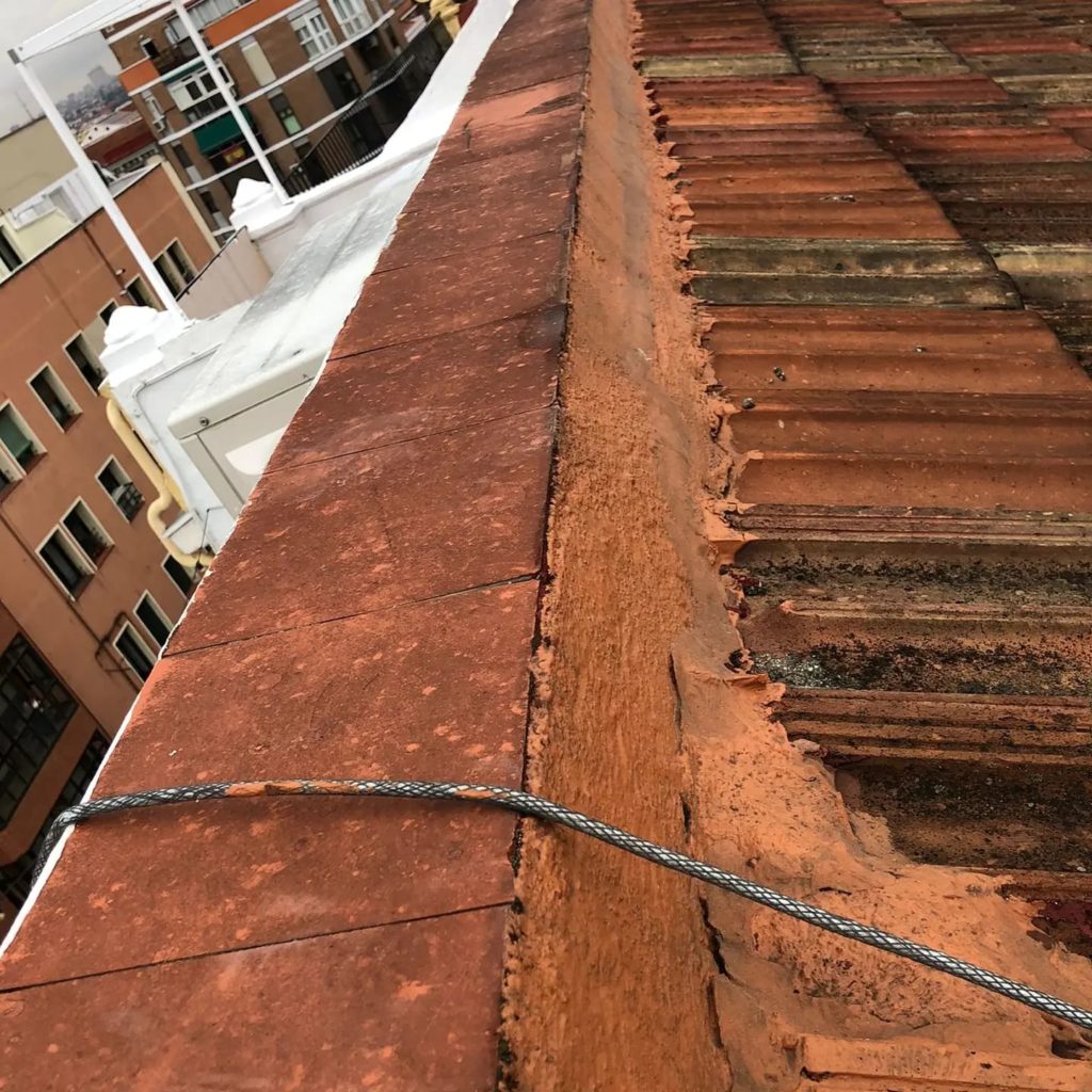Reparacion de cubiertas y tejados 46