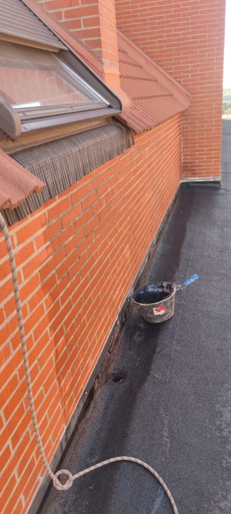 Reparacion de cubiertas y tejados