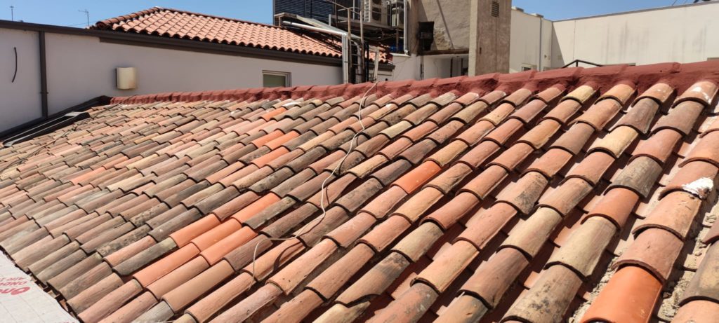 Reparacion de cubiertas y tejados 47