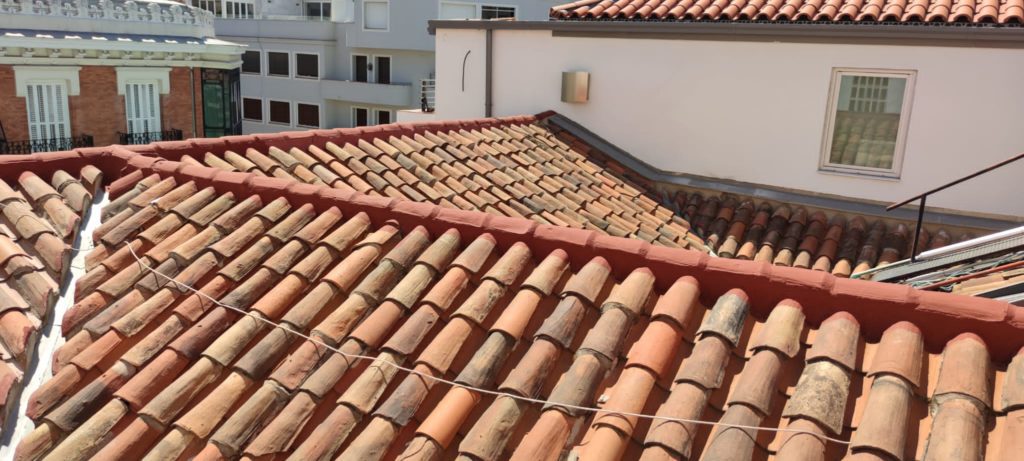 Reparacion de cubiertas y tejados 48