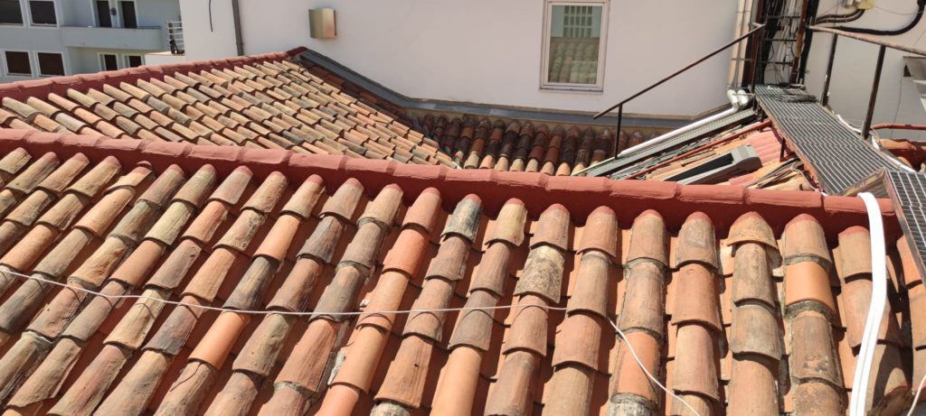 Reparacion de cubiertas y tejados 49