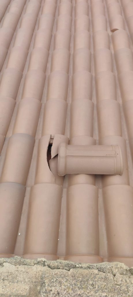 Reparacion de cubiertas y tejados 6