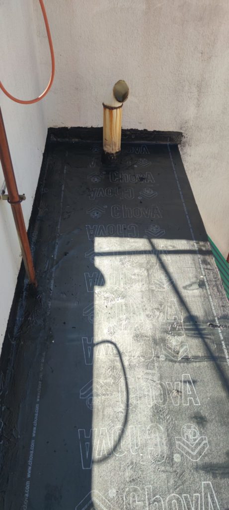 Reparacion de cubiertas y tejados 9