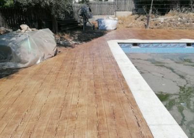 suelos de hormigon impreso en Tarragona Alejandro Pavi 41