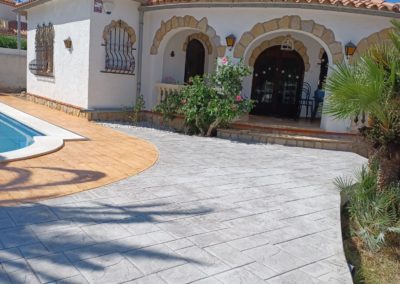 suelos de hormigon impreso en Tarragona Alejandro Pavi 52