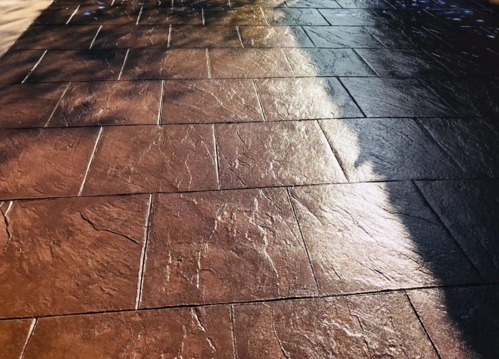 suelos hormigon impreso