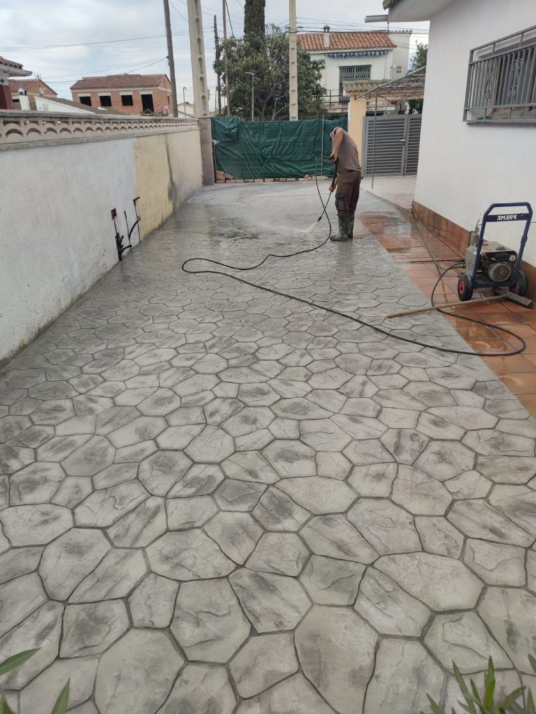 Hormigón impreso en Tarragona (17)