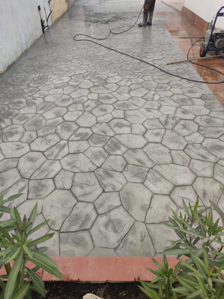 Hormigón impreso en Tarragona (18)