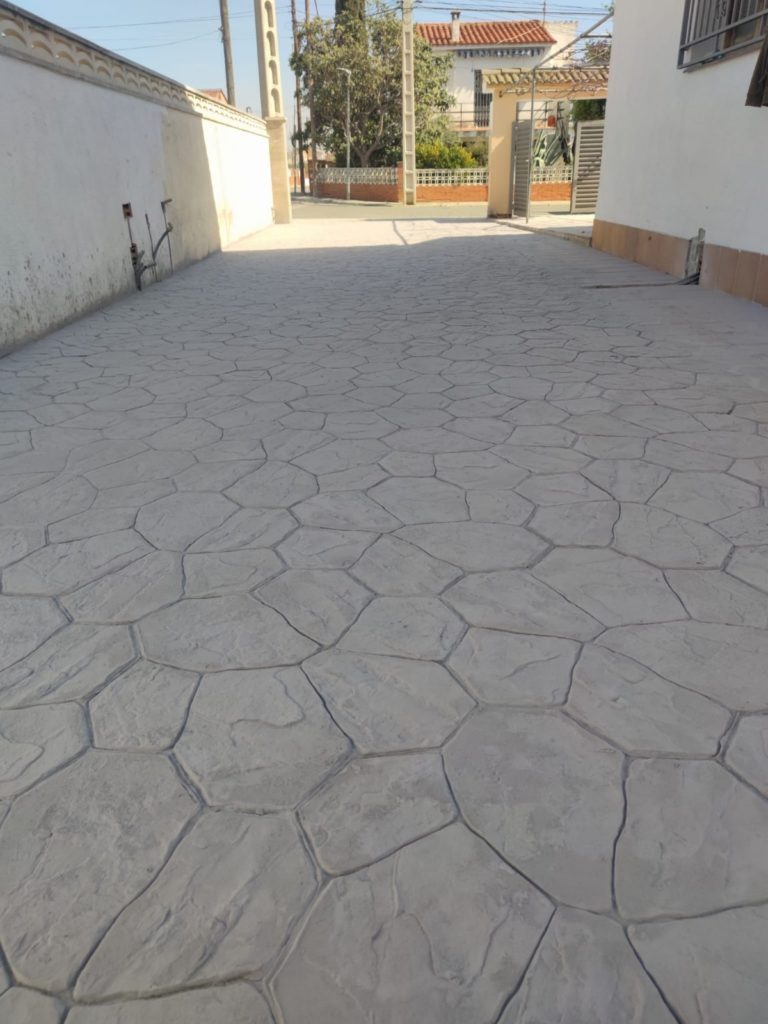 Hormigón impreso en Tarragona (19)