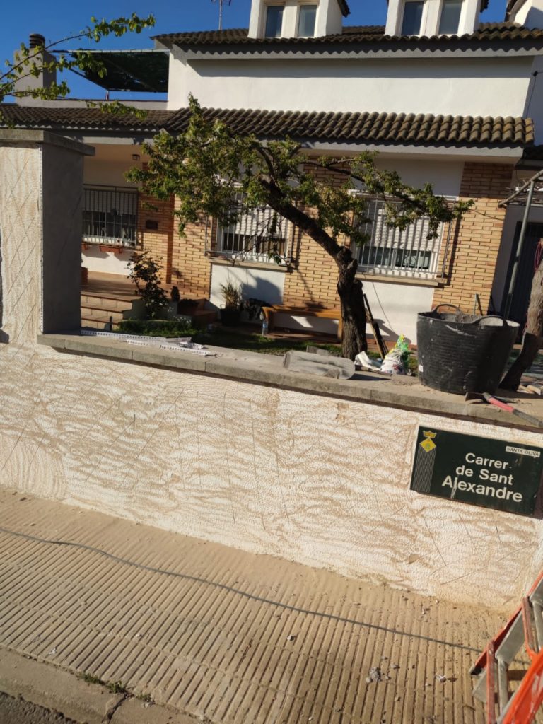 Rehabilitación de fachadas Tarragona (2)