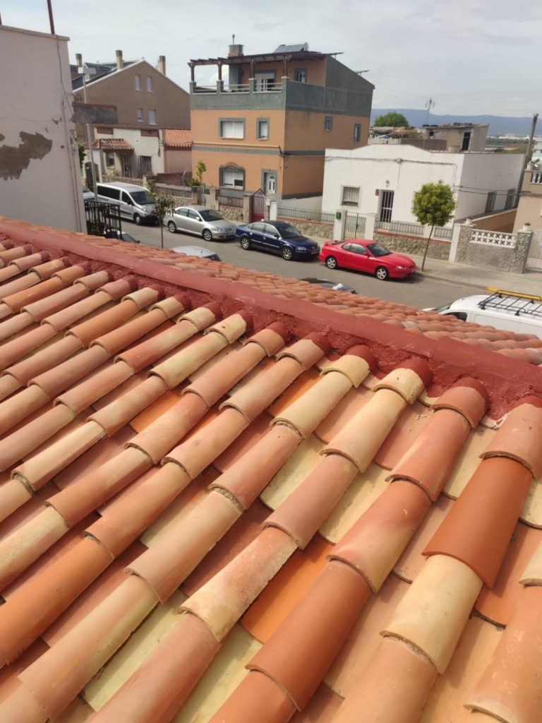 Reparación de cubiertas y tejados en Tarragona (12)