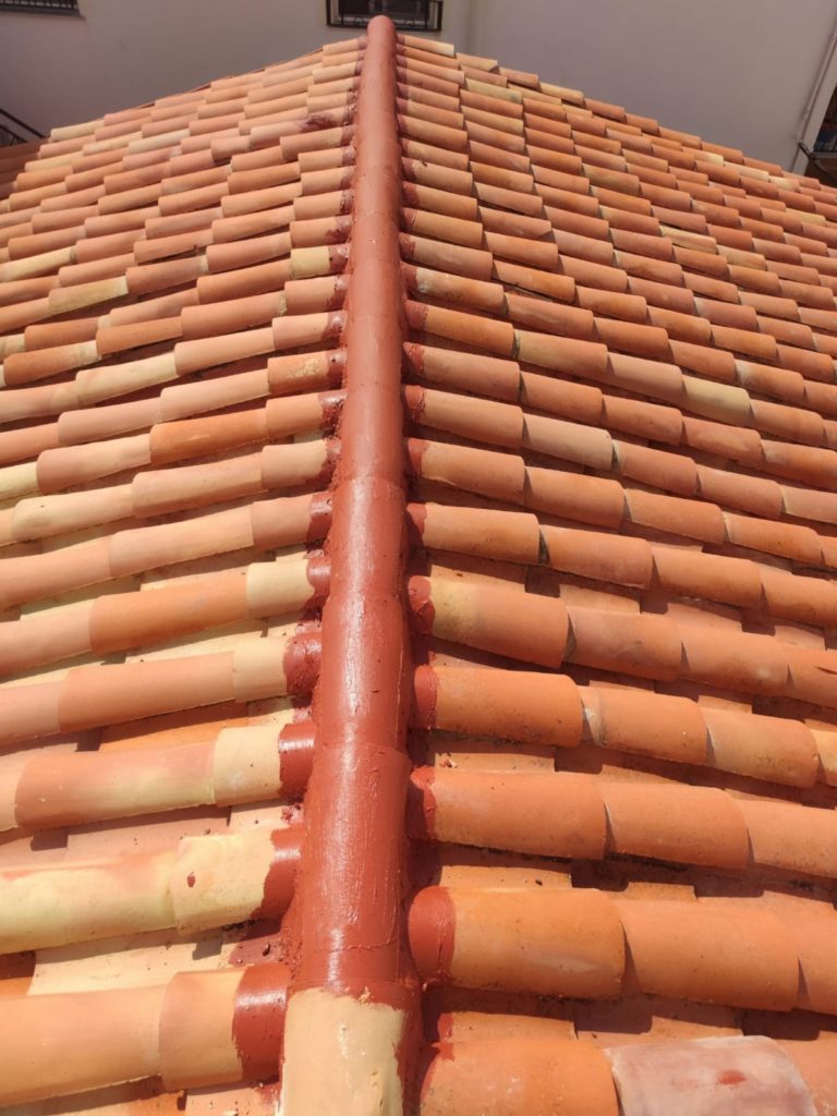 Reparación de cubiertas y tejados en Tarragona (13)