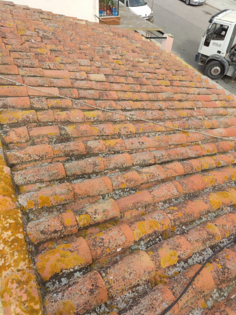 Reparación de cubiertas y tejados en Tarragona (14)