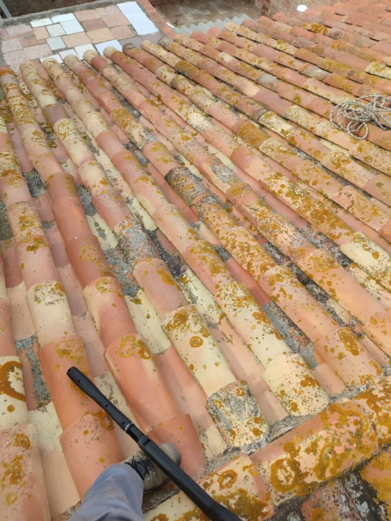 Reparación de cubiertas y tejados en Tarragona (15)