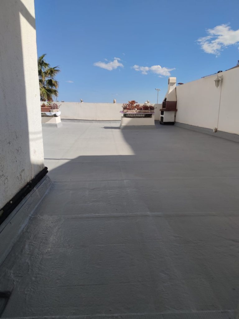 Reparación de cubiertas y tejados en Tarragona (2)