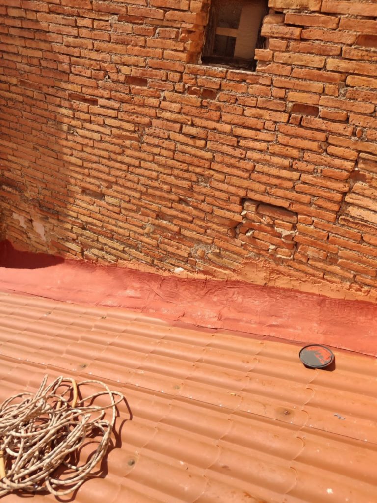 Reparación de cubiertas y tejados en Tarragona (24)