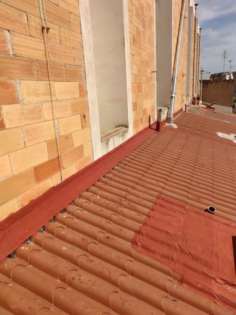 Reparación de cubiertas y tejados en Tarragona (27)