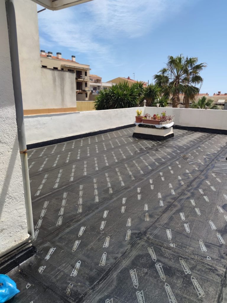 Reparación de cubiertas y tejados en Tarragona (33)