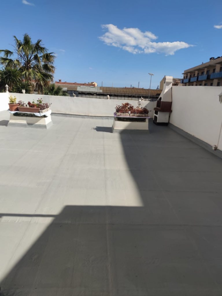 Reparación de cubiertas y tejados en Tarragona (4)