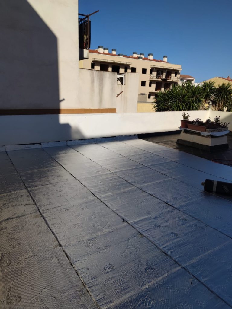 Reparación de cubiertas y tejados en Tarragona (5)