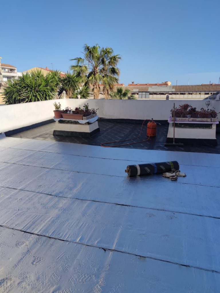 Reparación de cubiertas y tejados en Tarragona (6)