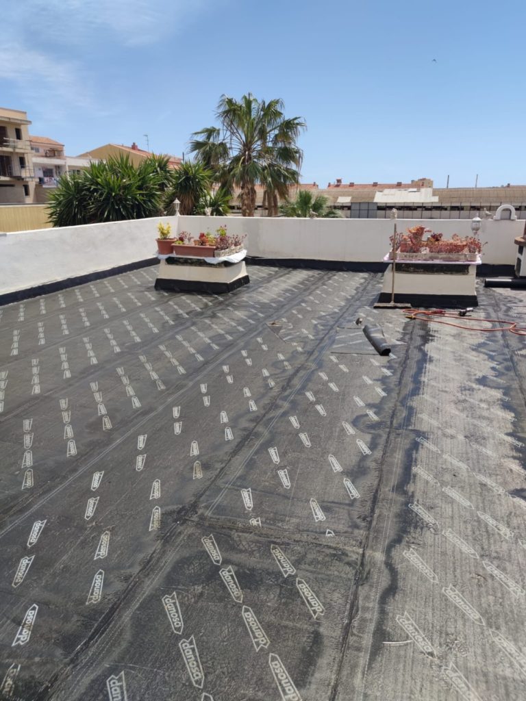 Reparación de cubiertas y tejados en Tarragona (7)
