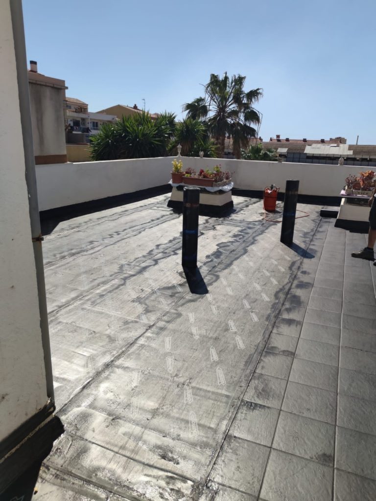 Reparación de cubiertas y tejados en Tarragona (8)