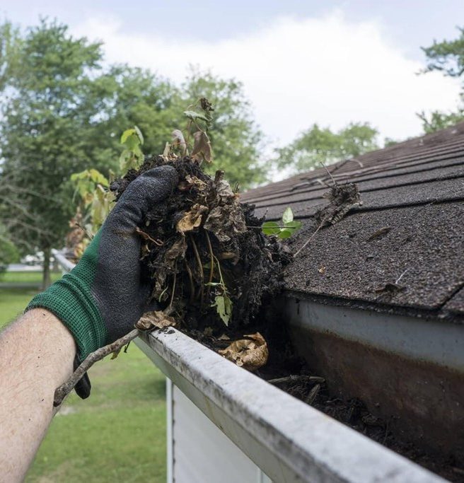 mantenimiento de canalones en Tarragona vertical y cubiertas
