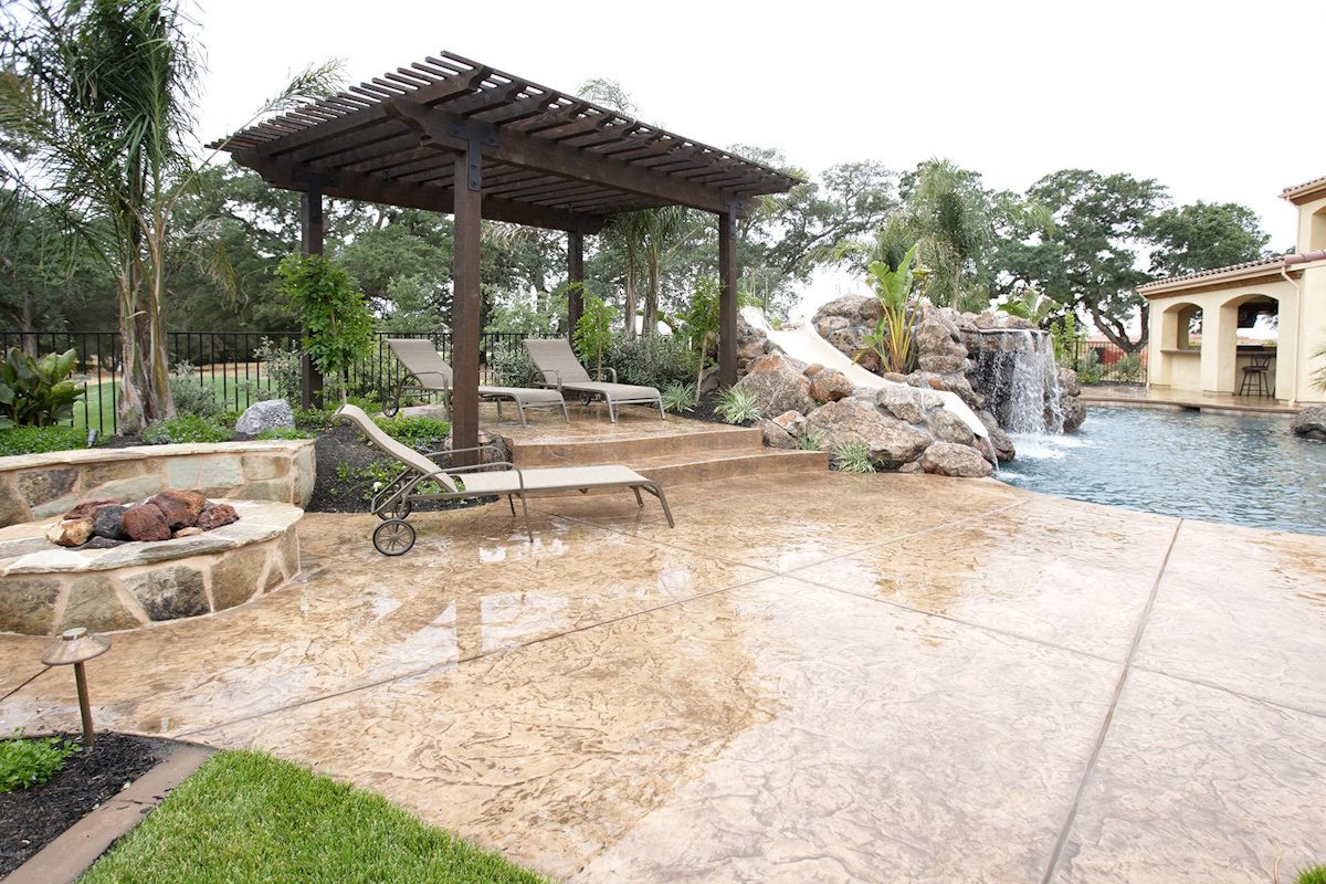 Hormigón Impreso Castelldefels 5