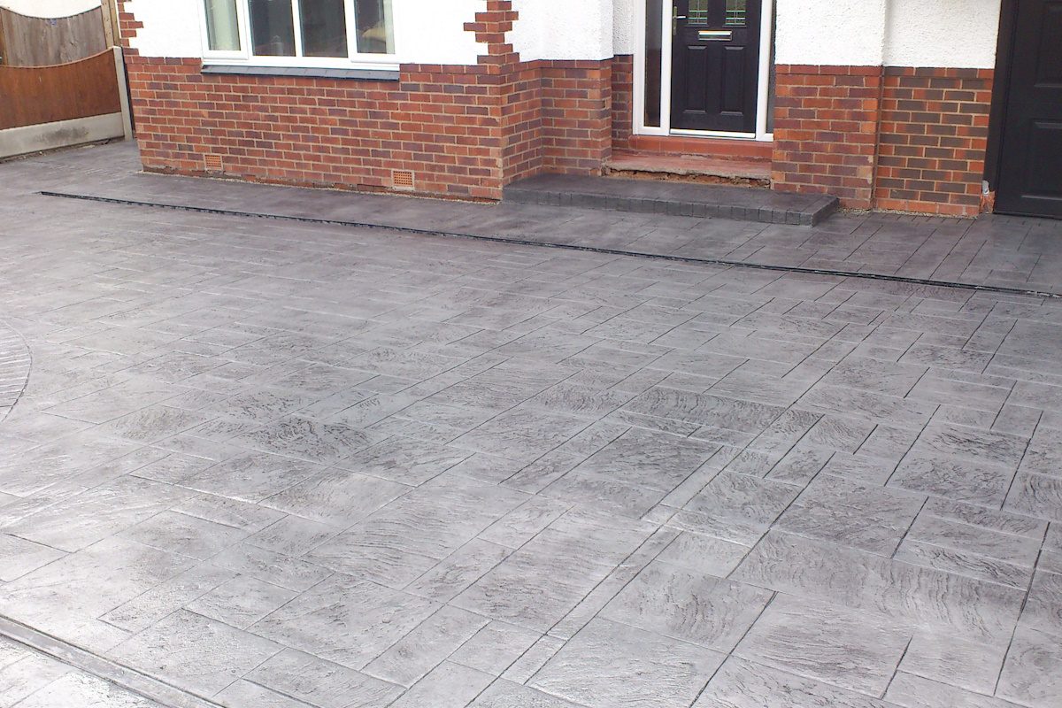 Hormigón Impreso Cambrils 2