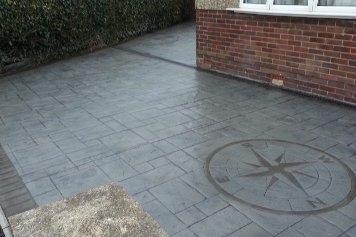 Hormigón Impreso Cambrils 3