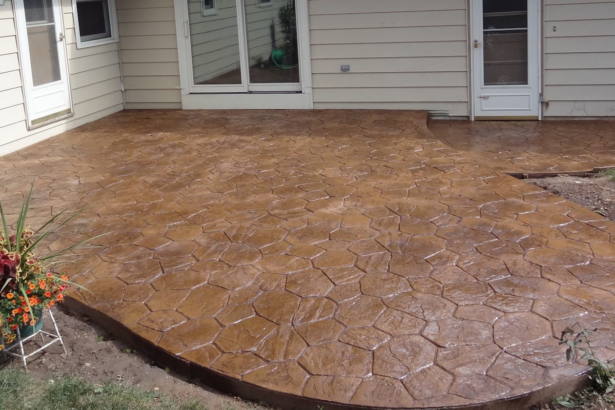 Hormigón Impreso Cambrils 5