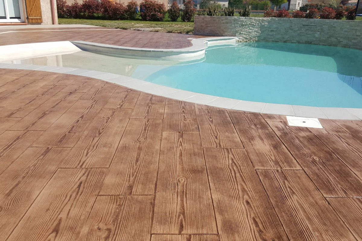 Hormigón Impreso Sitges 2