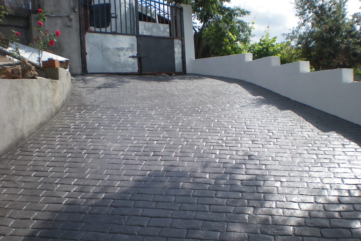 Suelos de Hormigón Impreso Sitges 3