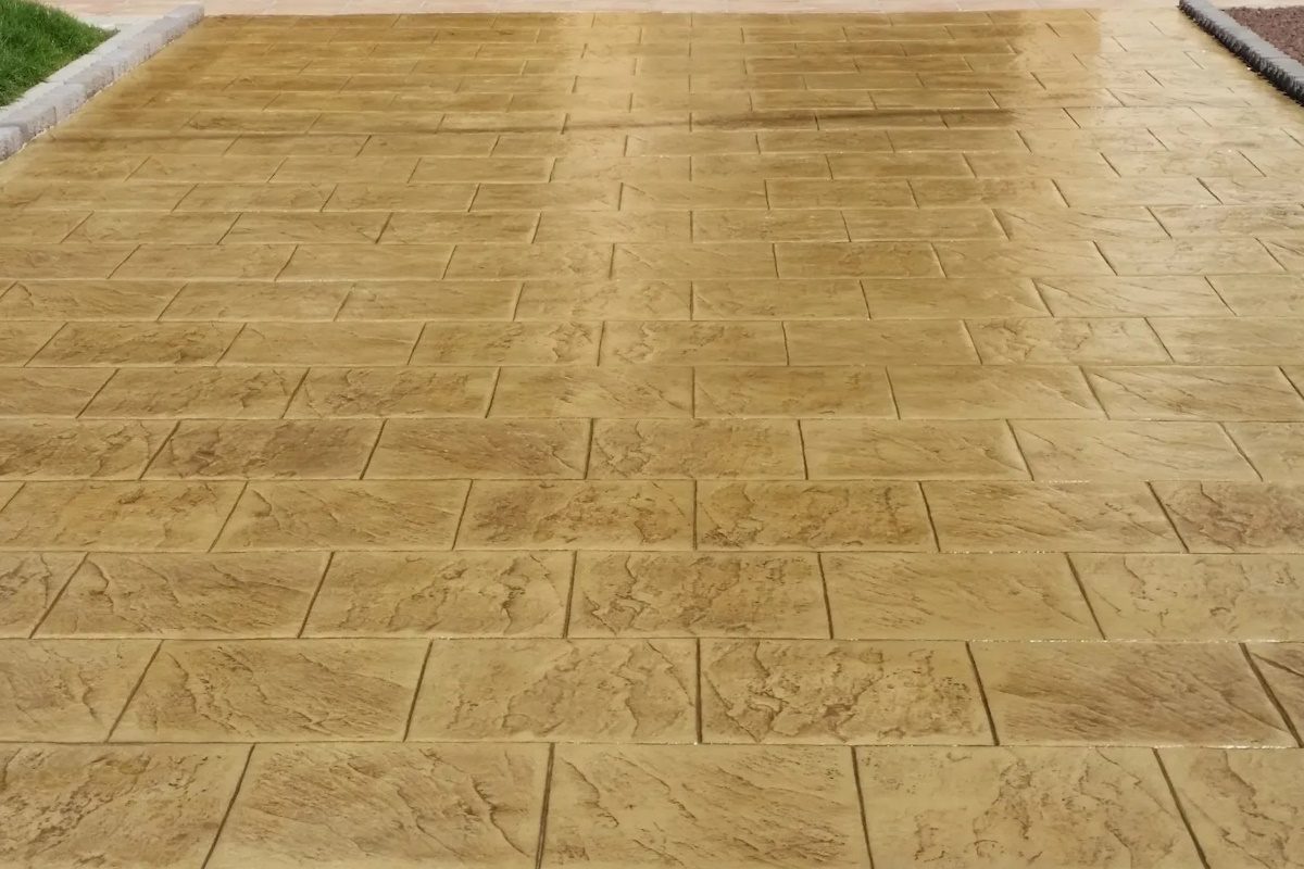 Suelos de Hormigón Impreso Sitges 4